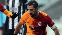 Futbolu bıraktığını açıklamıştı: Galatasaray'dan Arda Turan'ın jübilesi için açıklama