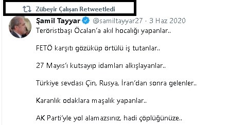 B&uuml;rokratlar; AKP propagandası yapıp, muhalefete hakaret ediyor... - Resim : 2
