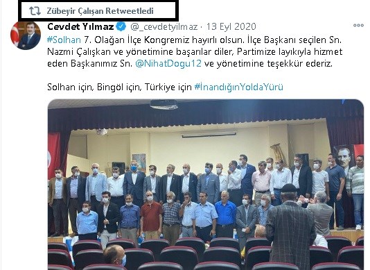 B&uuml;rokratlar; AKP propagandası yapıp, muhalefete hakaret ediyor... - Resim : 1
