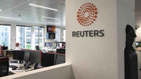 Reuters'ta çalışan 300'den fazla gazeteci 24 saatliğine greve gidiyor