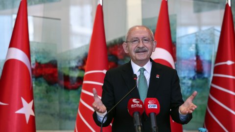 Kılıçdaroğlu: Bürokrasiden bize yolsuzluk dosyaları yağıyor, açıklayacağız!