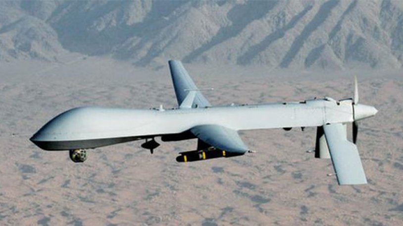 Αραβικός συνασπισμός: ρίξαμε ένα drone που πυροβολήθηκε από τους Χούτις στην Υεμένη εναντίον της Σαουδικής Αραβίας
