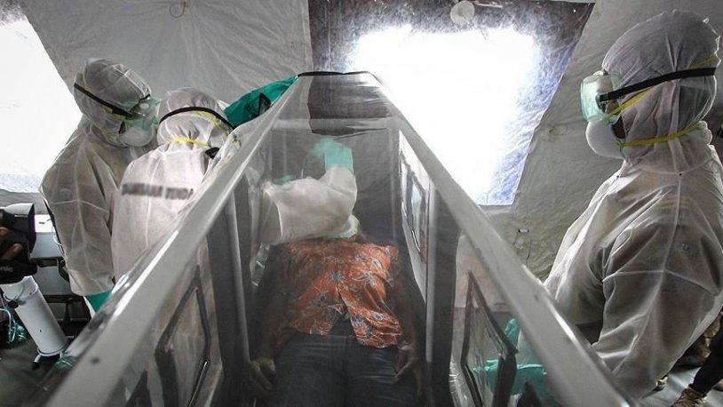 Εντοπίστηκαν νέα κρούσματα Ebola στη Λαϊκή Δημοκρατία του Κονγκό