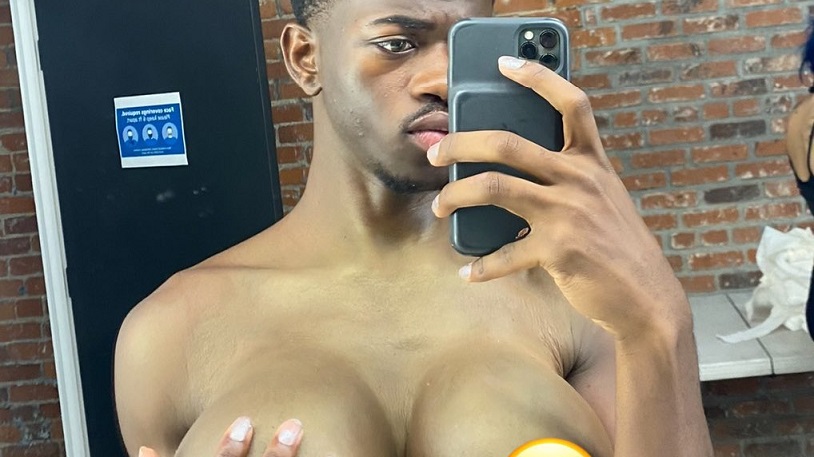 Lil nas x nudes leaked - 🧡 Lil Nas X Nude.