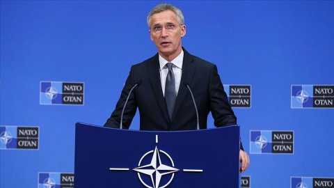 NATO'dan Rusya'ya uyarı: Güç kullanmanın sonuçları olur