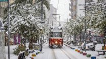 AKOM tarih verdi: İstanbul kar bekliyor
