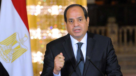 Sisi'den kabine değişikliği: Mısır'da 13 bakan görevden alındı