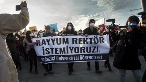 Boğaziçi Üniversitesi öğrencilerinin yargılandığı davada ara karar 