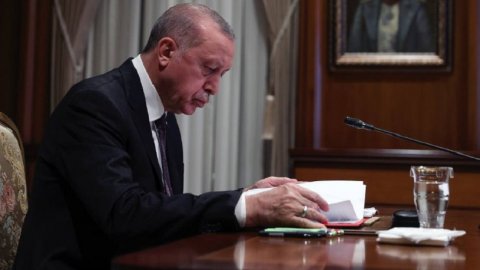 Erdoğan imzaladı: Erdoğan’a yakınlığıyla bilinen TVF yönetimindeki Tosyalı’nın şirketine 'teşvik' yağdı