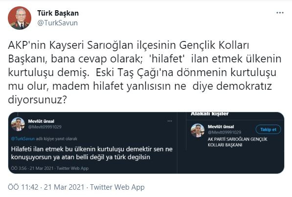 AKP'li başkandan skandal açıklama - Resim : 2