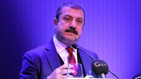 Merkez Bankası Başkanı Kavcıoğlu, enflasyon hedefini açıkladı: Tüm araçları kullanacağız