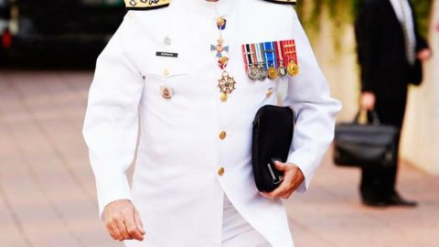 'Montrö bildirisi'ne imza atan amiraller hakkında flaş karar