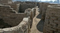 Mısır'da büyük keşif: 3 bin yıllık altın şehir bulundu