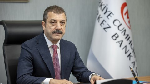 Piyasaya müdahale edilmesinin ardından Merkez Bankası Başkanı Kavcıoğlu'ndan yeni hamle