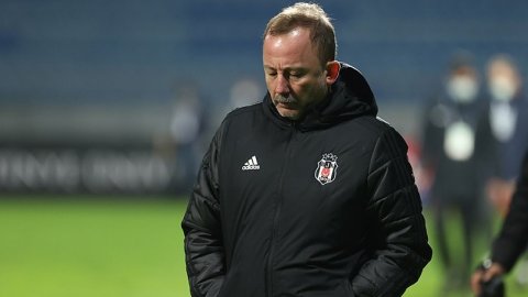 Beşiktaş'ın eski teknik direktörü Sergen Yalçın'ın kumar ...