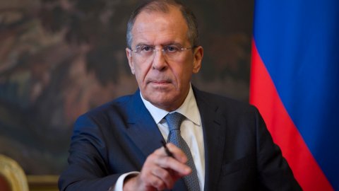 Rusya Dışişleri Bakanı Lavrov: Erdoğan'ın danışmanının sözleri için Ankara'dan açıklama istedik