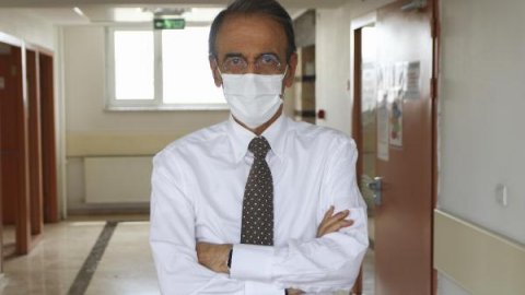 Mehmet Ceyhan'dan yeni koronavirüs ilacı Molnupiravir için çarpıcı uyarı!