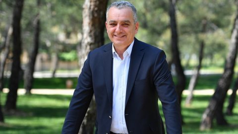 Konyaaltı Belediye Başkanı Semih Esen'den Hurma kreşi açıklaması