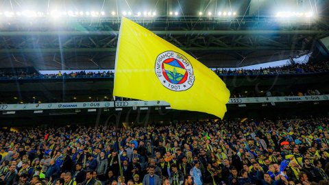 Yılın ikinci çeyreğinde kâr açıklayan tek kulüp Fenerbahçe