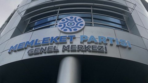 Memleket Partisi, Merdan Yanardağ'ı TELE 1'in önünde protesto edecek