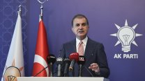 AKP Sözcüsü Ömer Çelik'ten cemevlerine yönelik saldırılara ilişkin açıklama