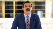Erkan Baş'tan 'Sansür Yasası'na tepki: TBMM, halkın susturulması, gerçeğin iktidar lehine örtülebilmesi için yasa çıkarmaya hazırlanıyor
