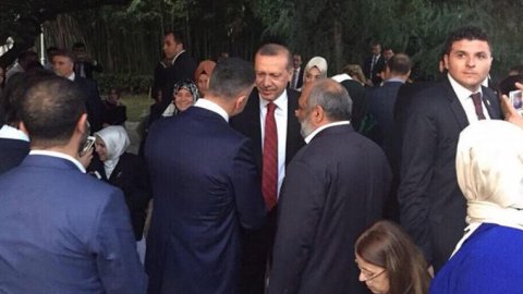 Erdoğan’ın milletvekilleri toplantısında Sedat Peker'le ilgili söyledikleri ortaya çıktı