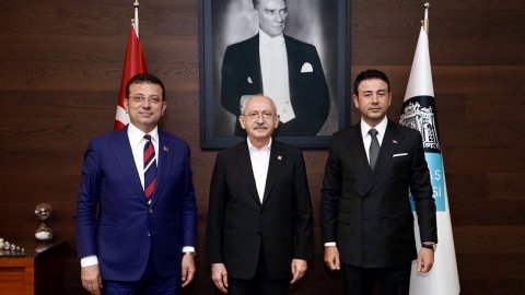 Kılıçdaroğlu, Beşiktaş Belediyesi Toplu Açılış Töreni'ne katıldı