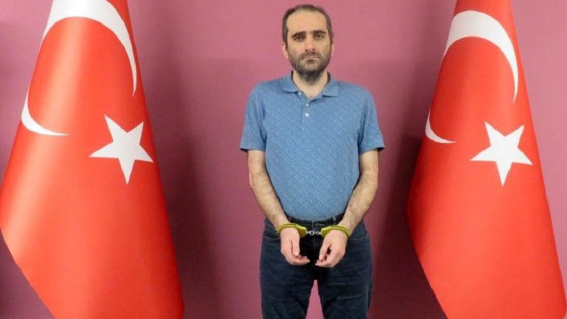 Fethullah Gülen'in yeğeni Selahaddin Gülen MİT tarafından yakalandı