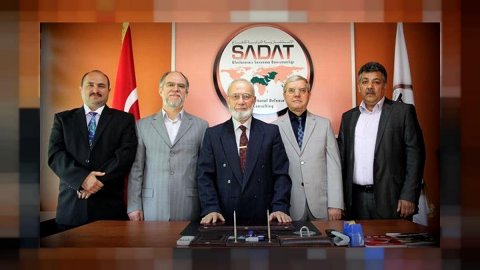SADAT'tan Kılıçdaroğlu açıklaması: 'Şirketin ofisine zorla girmeye çalıştı, hedef gösterdi'