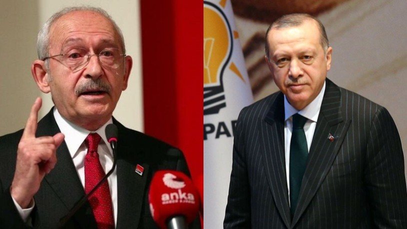 Son anketi canlı yayında açıkladı: İşte Kılıçdaroğlu ve Erdoğan arasındaki puan farkı