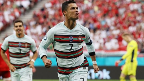Galatasaray'dan Cristiano Ronaldo bombası: Portekizli yıldızla temasa geçildi