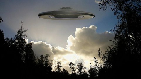 Pentagon'un basına sızan UFO raporunda dikkat çeken detaylar 