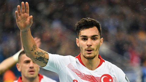 Trabzonspor, Kaan Ayhan'a kancayı taktı: Hedef Sassuolo'nun inadını kırmak 