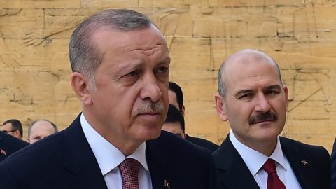 'Erdoğan, Soylu'yu görevden almak üzere'