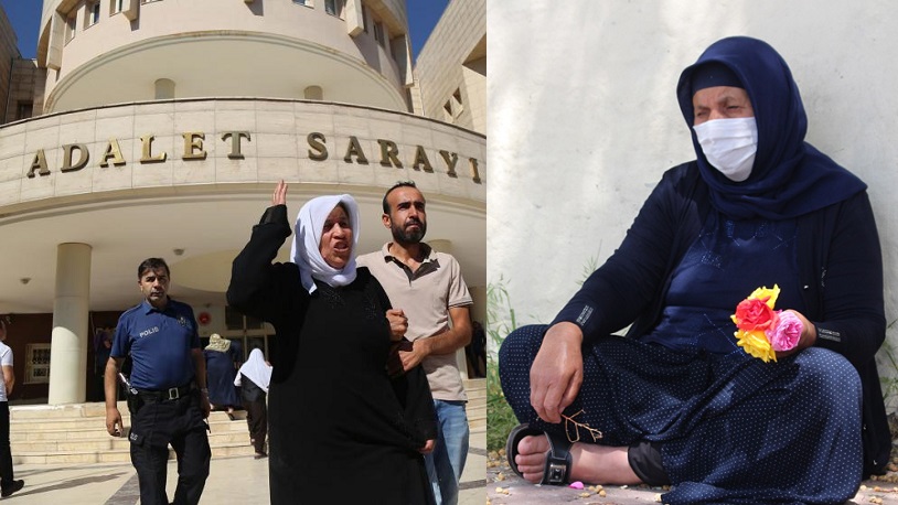 Eşi ve iki oğlunu kaybeden Emine Şenyaşar'ın adalet çığlığı - Vimarsana News