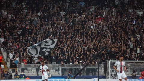 Süper Kupa maçı öncesi Beşiktaş'ta kriz: Eksik oyuncu sayısı 11'e yükseldi