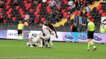 Gaziantep FK - Medipol Başakşehir karşılaşmasından kareler...