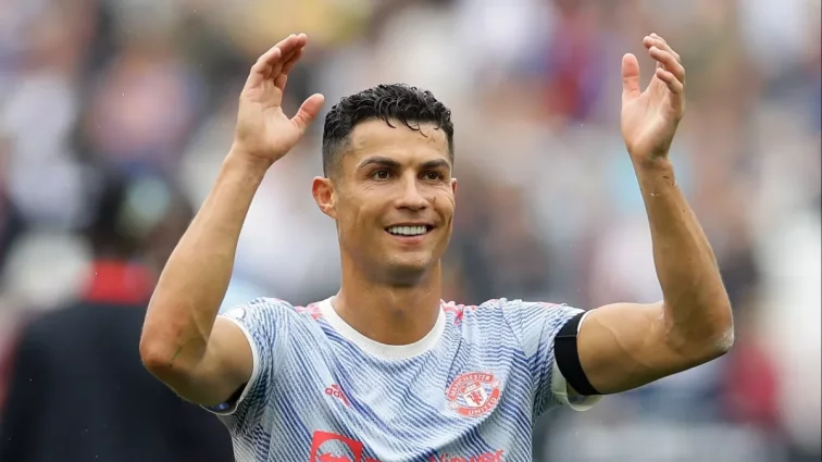 Erden Timur'un açıkladığı ismin Ronaldo olduğu ortaya çıktı!