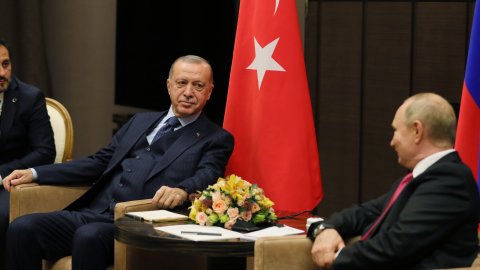 Erdoğan ve Putin bir araya geliyor: Masada 5 konu var