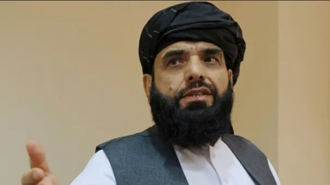 Taliban: ABD, Afgan halkına insani yardım yapmayı kabul etti