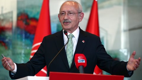Kılıçdaroğlu'ndan 248 başkanla Van çıkartması