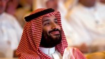 Kalın ve Nebati Suudi Arabistan'da Veliaht Prens Selman ile görüştü