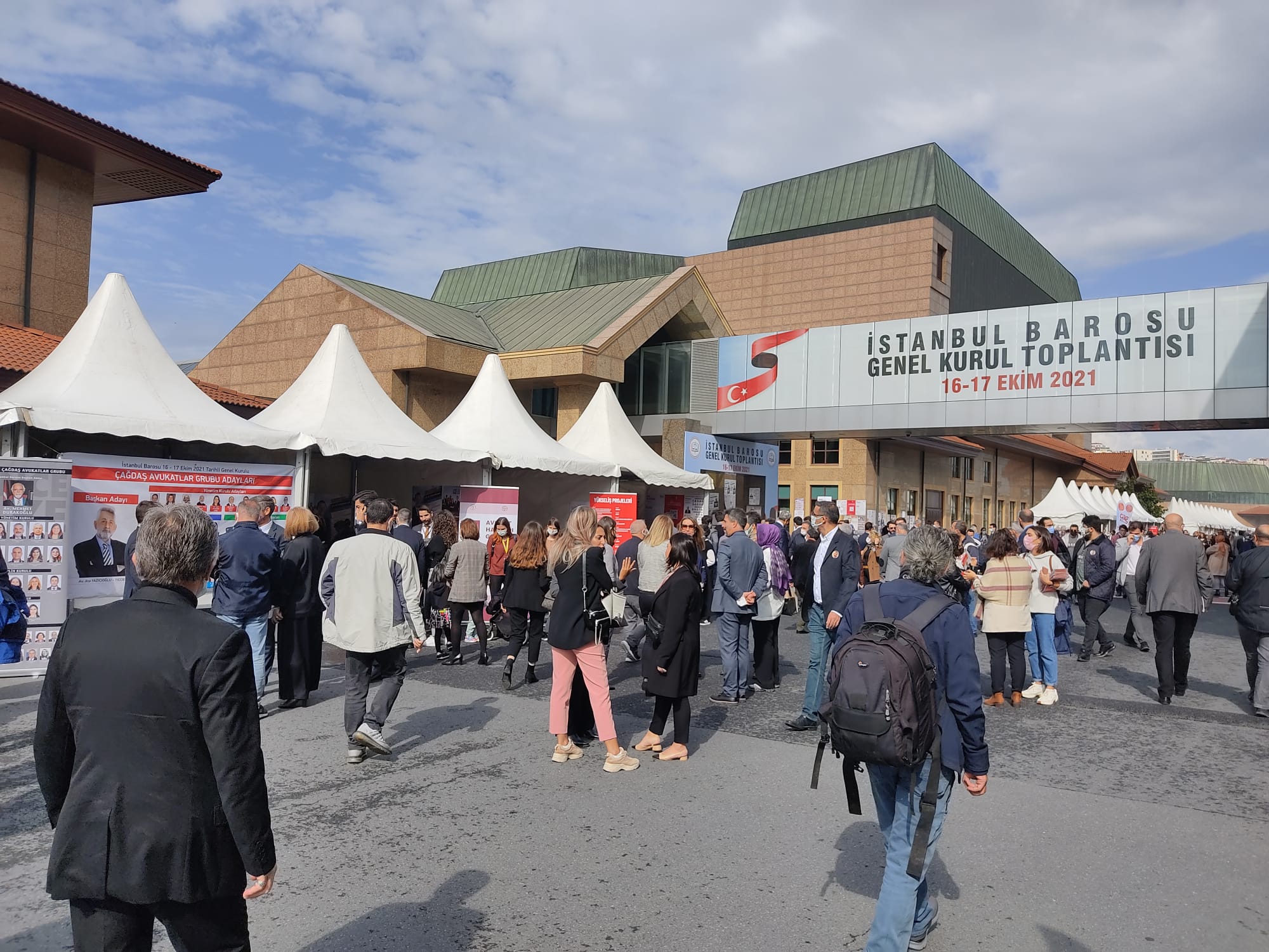 istanbul barosu nda secim maratonu basladi gercek gundem