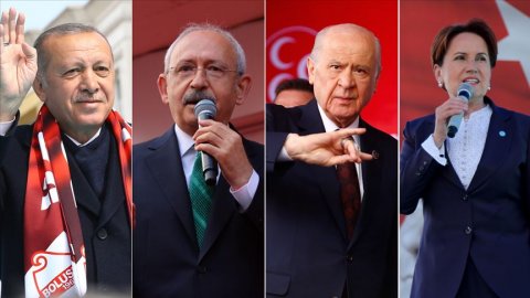 Kemal Özkiraz 'göreceksiniz' diyerek paylaştı: Muhalefetin toplam oy oranını açıkladı!