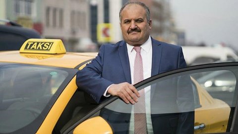 İstanbul Taksiciler Odası Başkanı Aksu: Bizim talebimiz yüzde 60 zam