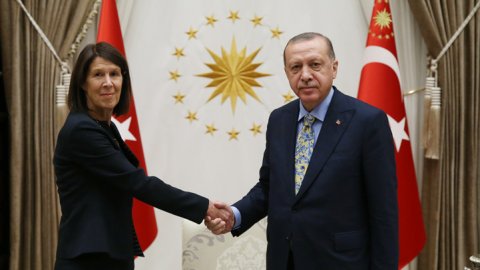 Erdoğan'ın 'istenmeyen adam' talimatı sonrası ilk hamle geldi