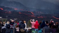 Lavların vurduğu İspanya'nın La Palma Adası'nda son durum