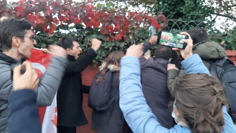 İstanbul Valiliği'nden ABD'li personelin başına çuval geçirilmesi hakkında açıklama