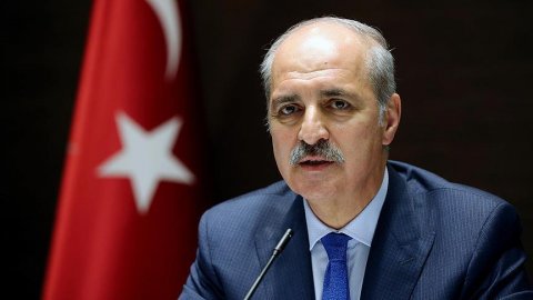 AKP'li Kurtulmuş, TBMM'de 'düşük faizi' böyle savundu: 'Türkiye maalesef ithalat cenneti haline getirildi'
